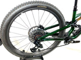 2025 Specialized Stumpjumper 15 Pro X0 AXS 1X12 Satin Green Tint Size: S3 (Medium)