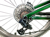 2025 Specialized Stumpjumper 15 Pro X0 AXS 1X12 Satin Green Tint Size: S3 (Medium)