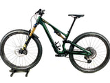 2025 Specialized Stumpjumper 15 Pro X0 AXS 1X12 Satin Green Tint Size: S3 (Medium)