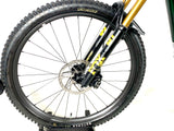 2025 Specialized Stumpjumper 15 Pro X0 AXS 1X12 Satin Green Tint Size: S3 (Medium)