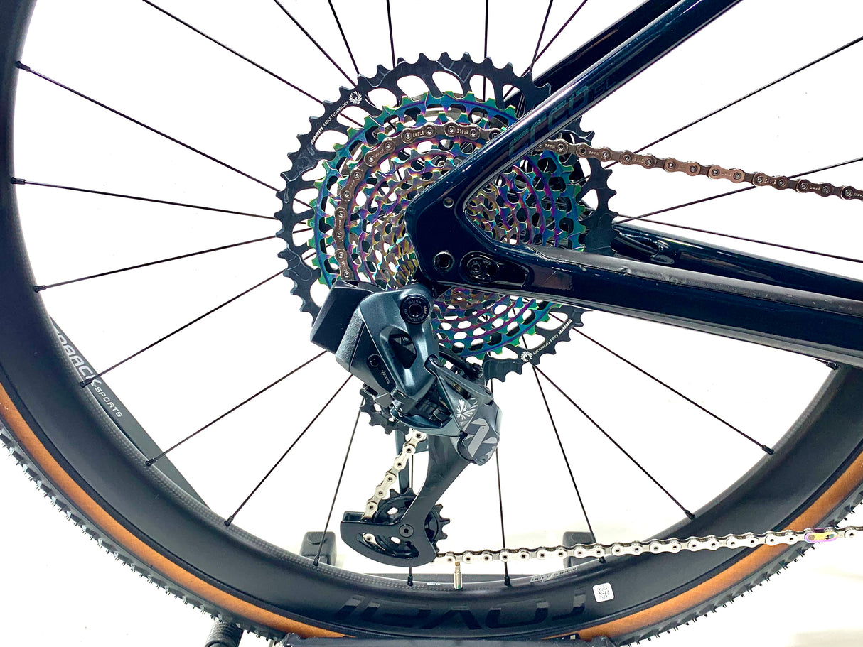 2021 Specialized Turbo Creo SL Expert EVO Sram AXS Size: Small (Preowned)