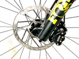 2025 Specialized Stumpjumper 15 Pro X0 AXS 1X12 Satin Green Tint Size: S3 (Medium)