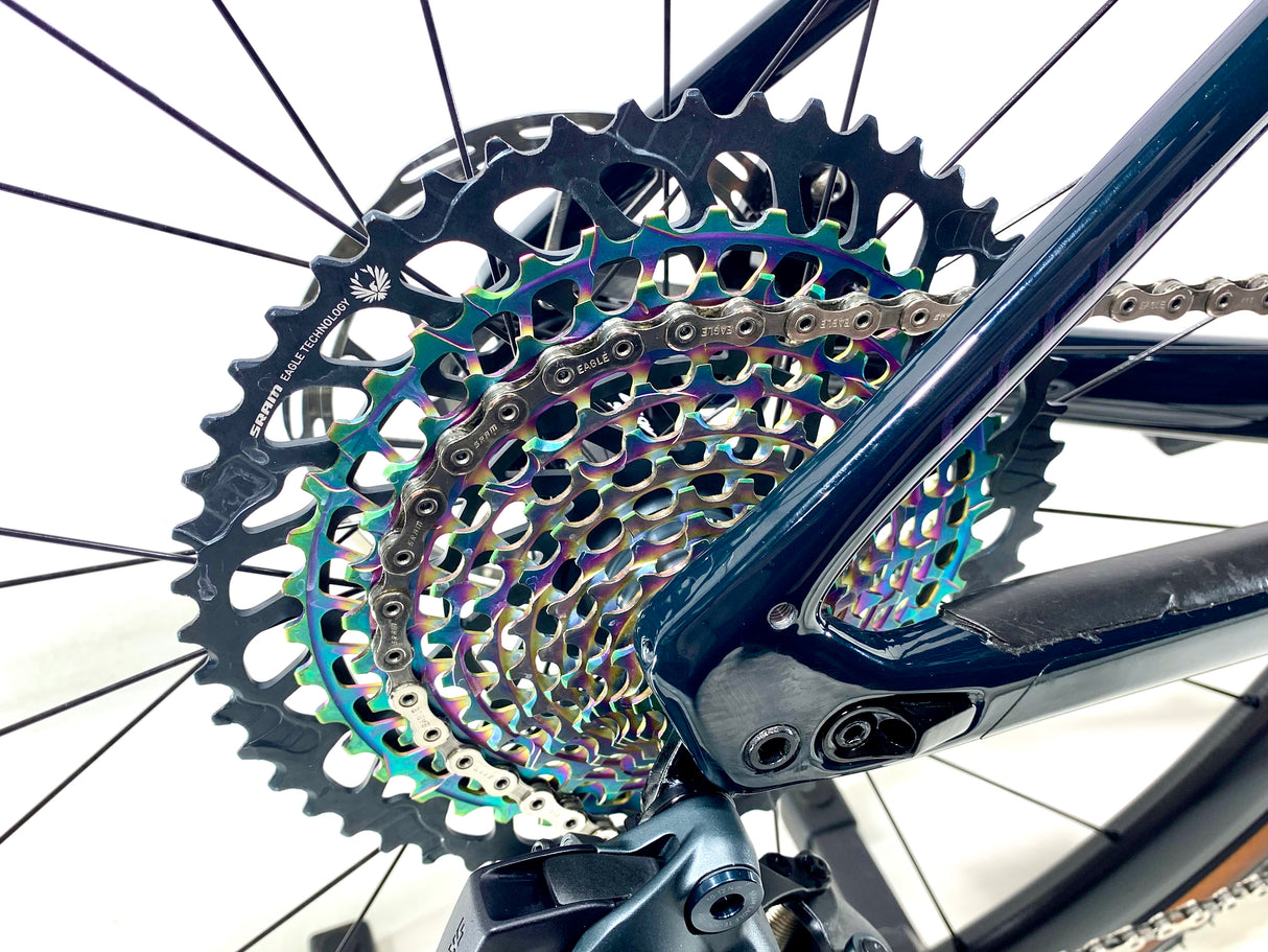 2021 Specialized Turbo Creo SL Expert EVO Sram AXS Size: Small (Preowned)