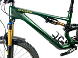 2025 Specialized Stumpjumper 15 Pro X0 AXS 1X12 Satin Green Tint Size: S3 (Medium)