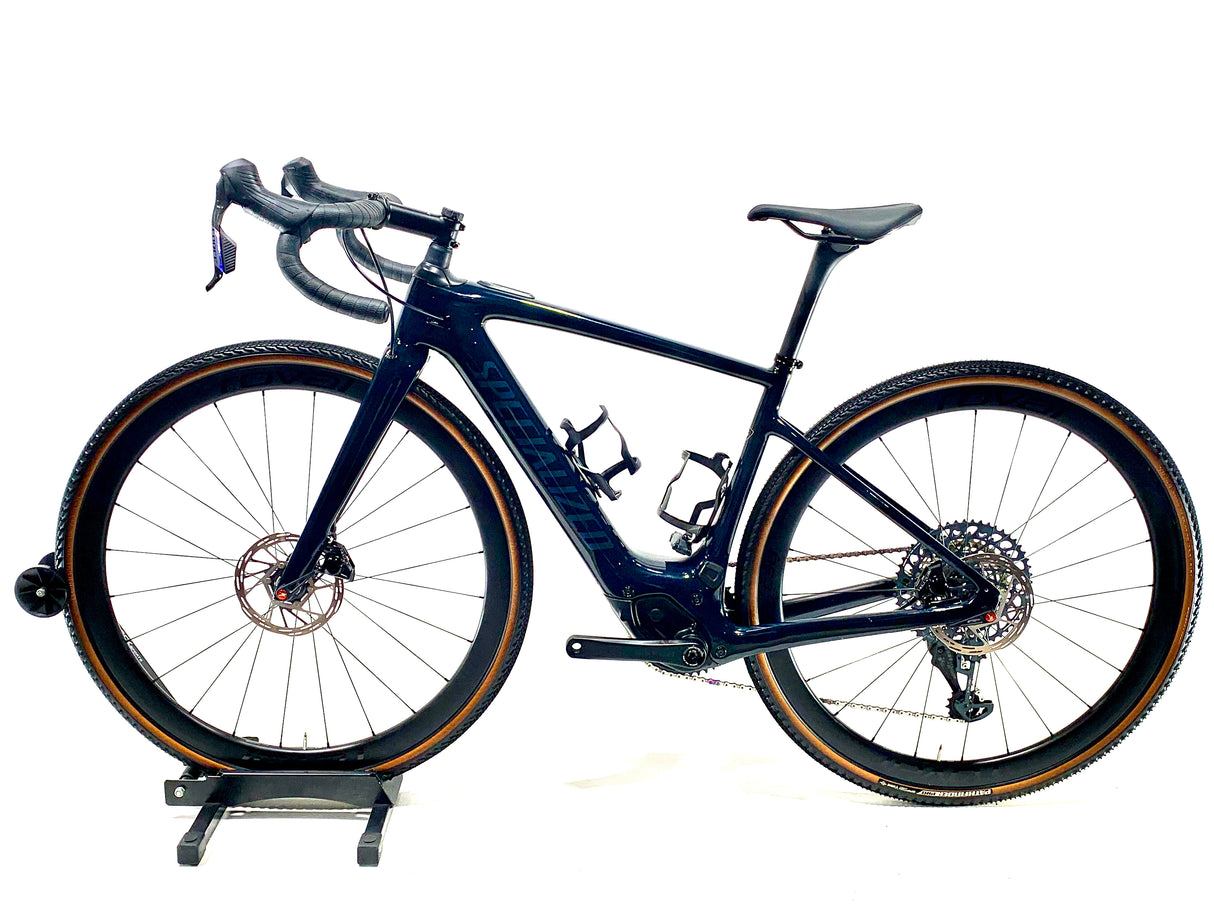 2021 Specialized Turbo Creo SL Expert EVO Sram AXS Size: Small (Preowned)