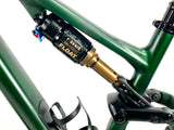 2025 Specialized Stumpjumper 15 Pro X0 AXS 1X12 Satin Green Tint Size: S3 (Medium)