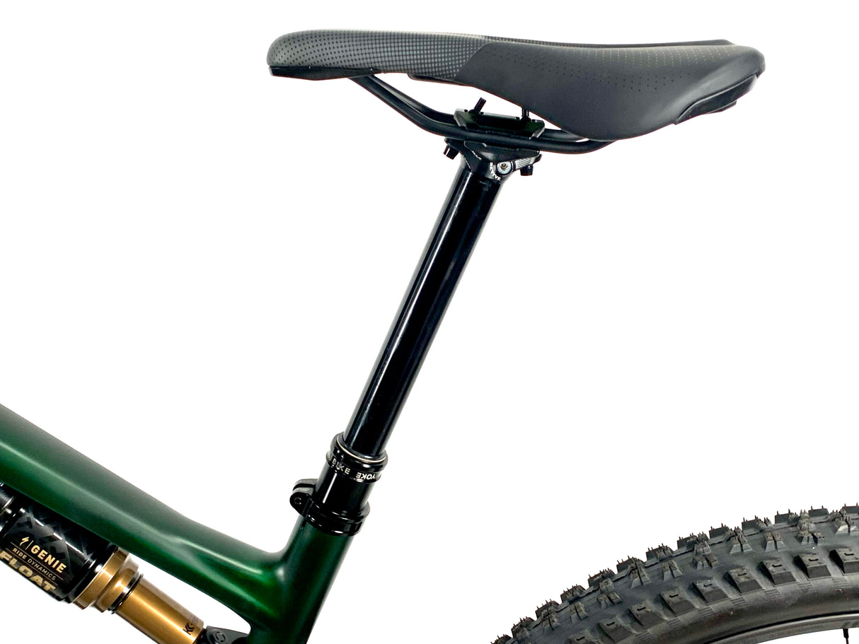 2025 Specialized Stumpjumper 15 Pro X0 AXS 1X12 Satin Green Tint Size: S3 (Medium)