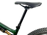 2025 Specialized Stumpjumper 15 Pro X0 AXS 1X12 Satin Green Tint Size: S3 (Medium)