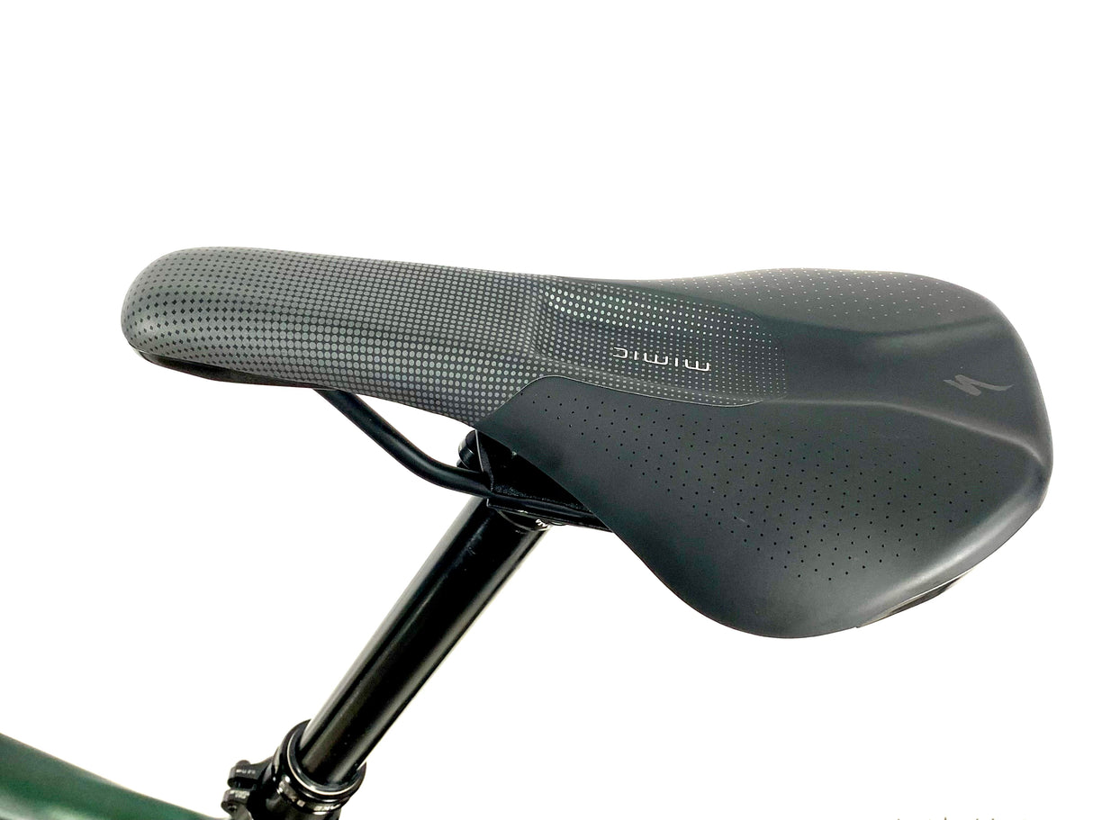 2025 Specialized Stumpjumper 15 Pro X0 AXS 1X12 Satin Green Tint Size: S3 (Medium)