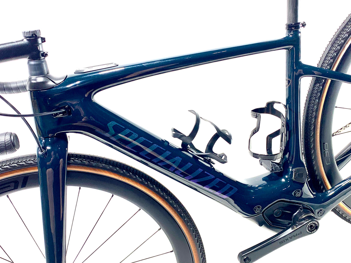 2021 Specialized Turbo Creo SL Expert EVO Sram AXS Size: Small (Preowned)