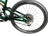 2025 Specialized Stumpjumper 15 Pro X0 AXS 1X12 Satin Green Tint Size: S3 (Medium)