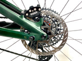 2025 Specialized Stumpjumper 15 Pro X0 AXS 1X12 Satin Green Tint Size: S3 (Medium)