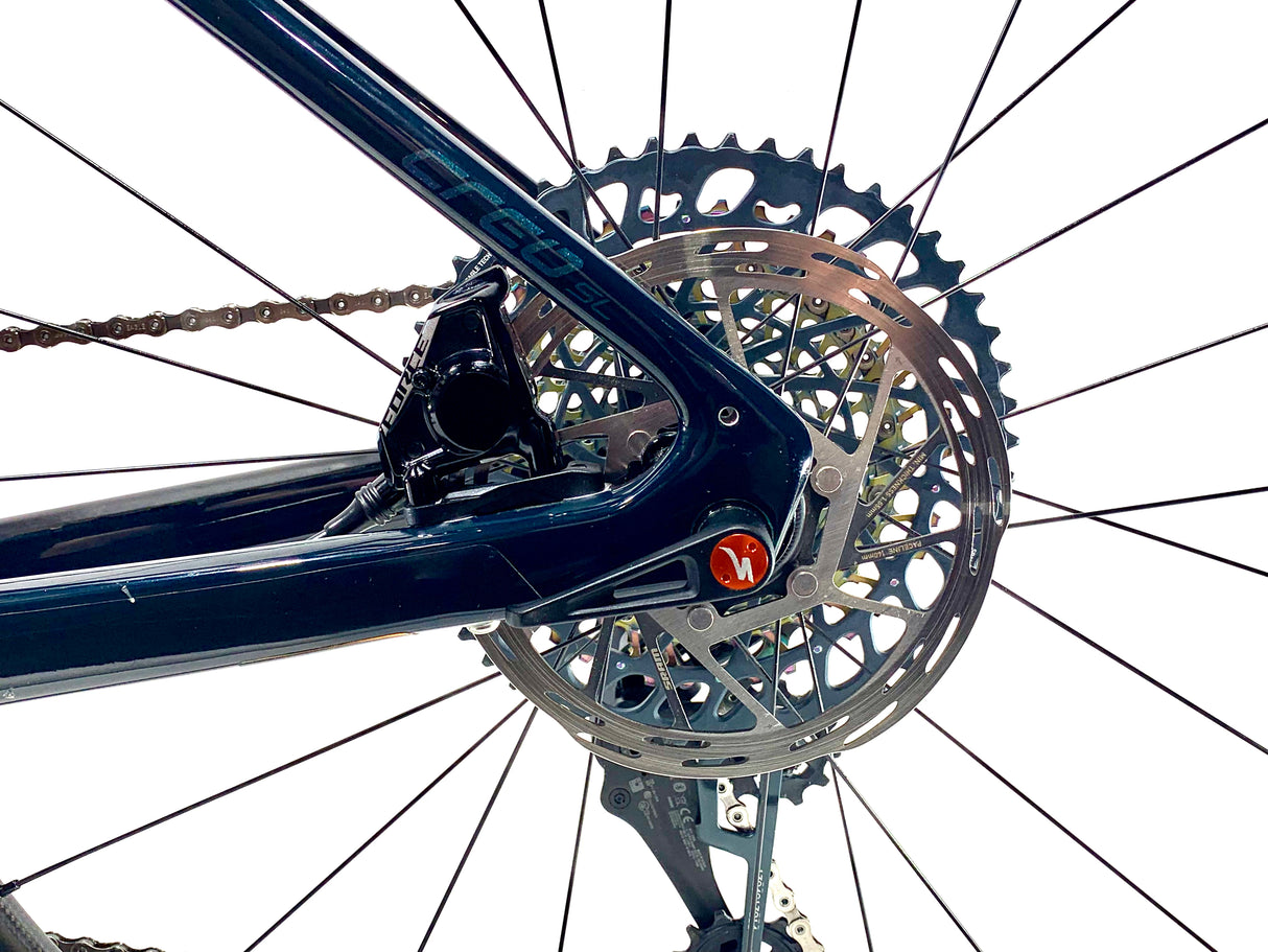 2021 Specialized Turbo Creo SL Expert EVO Sram AXS Size: Small (Preowned)