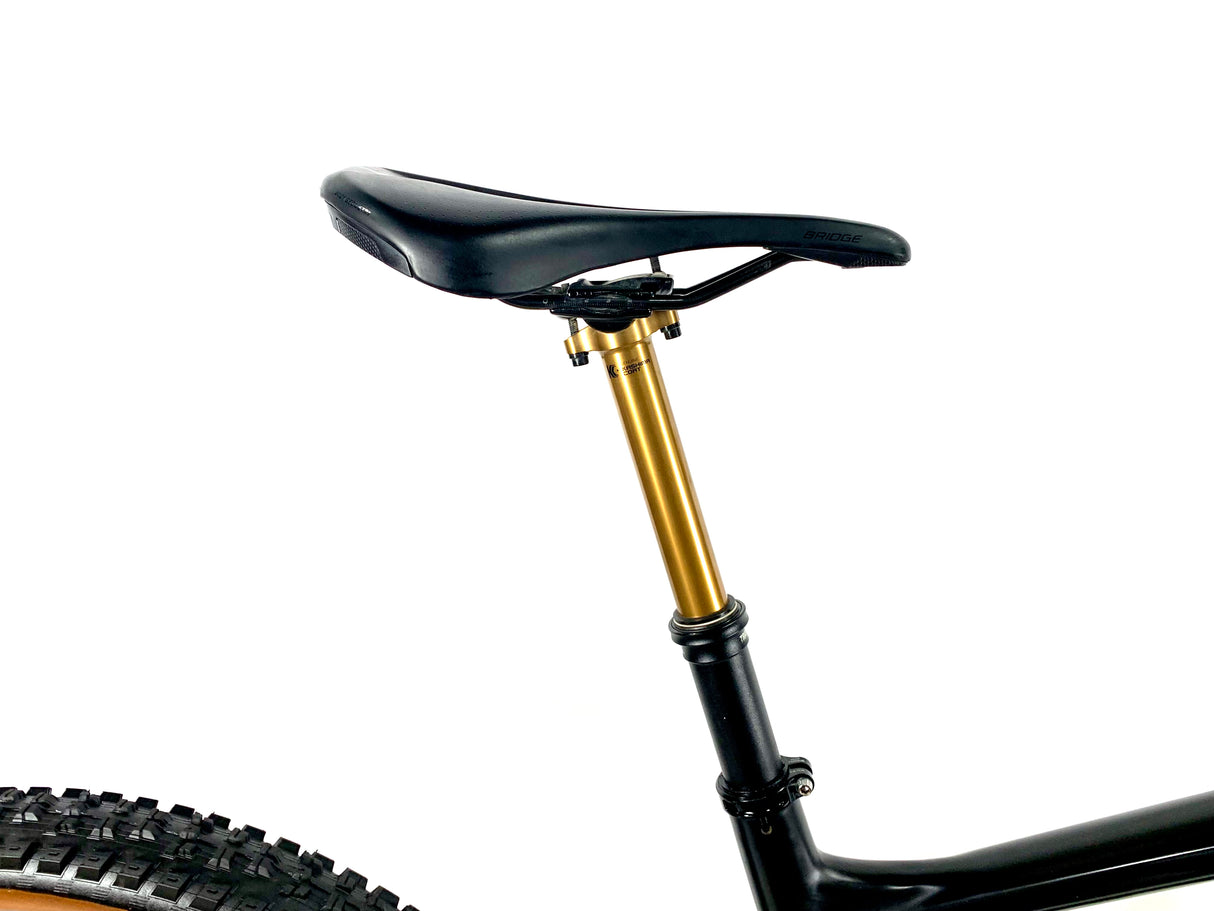 2020 Specialized S-Works Enduro XTR 1X11 Roval Carbon Wheels Size: S5 (XL)