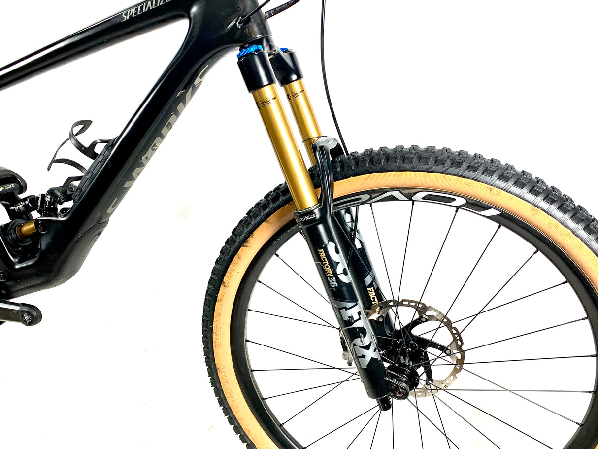 2020 Specialized S-Works Enduro XTR 1X11 Roval Carbon Wheels Size: S5 (XL)