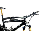 2020 Specialized S-Works Enduro XTR 1X11 Roval Carbon Wheels Size: S5 (XL)