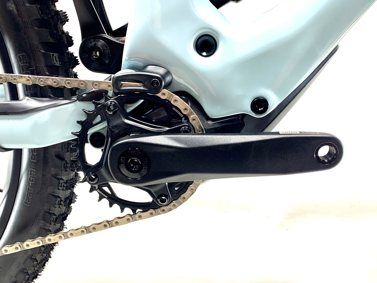 2025 Specialized Turbo Kenevo SL 2 Comp SRAM AXS Size: S5 (Preowned)