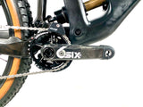 2020 Specialized S-Works Enduro XTR 1X11 Roval Carbon Wheels Size: S5 (XL)
