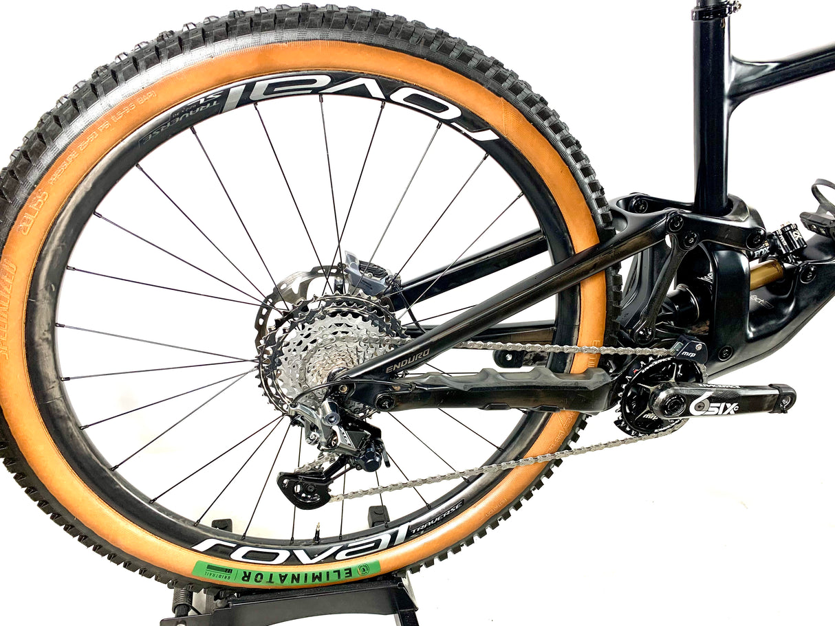2020 Specialized S-Works Enduro XTR 1X11 Roval Carbon Wheels Size: S5 (XL)
