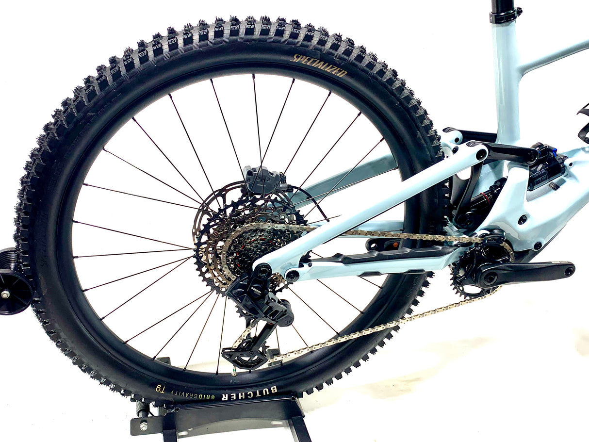 2025 Specialized Turbo Kenevo SL 2 Comp SRAM AXS Size: S5 (Preowned)