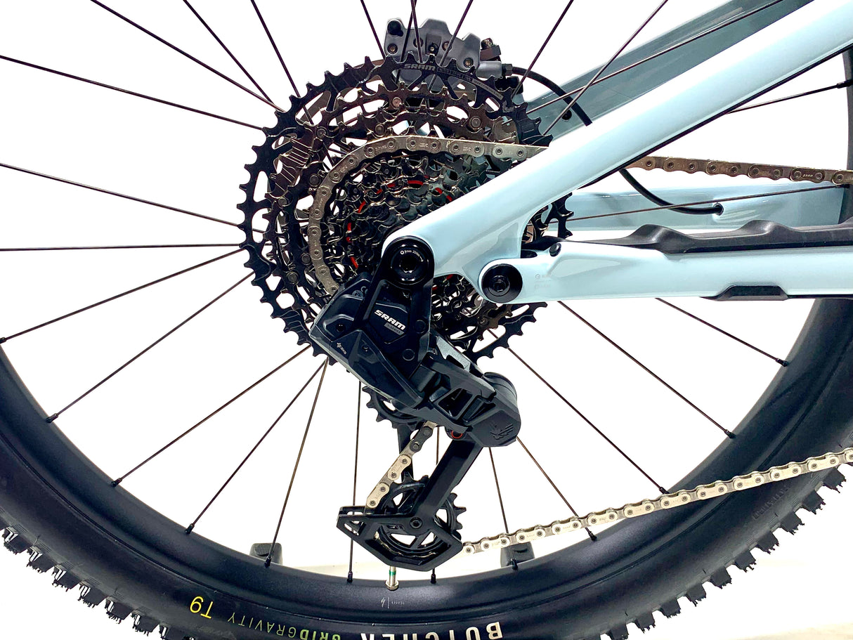 2025 Specialized Turbo Kenevo SL 2 Comp SRAM AXS Size: S5 (Preowned)