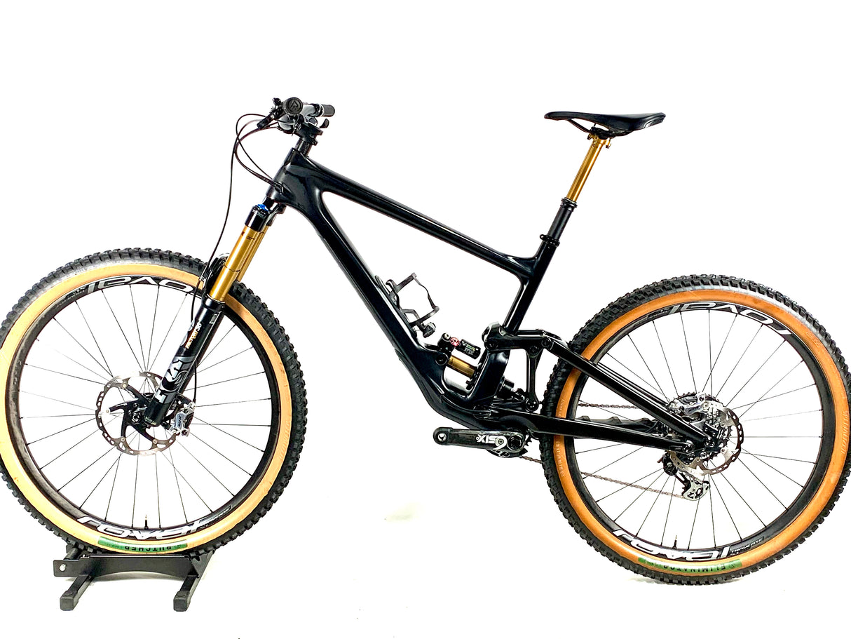 2020 Specialized S-Works Enduro XTR 1X11 Roval Carbon Wheels Size: S5 (XL)