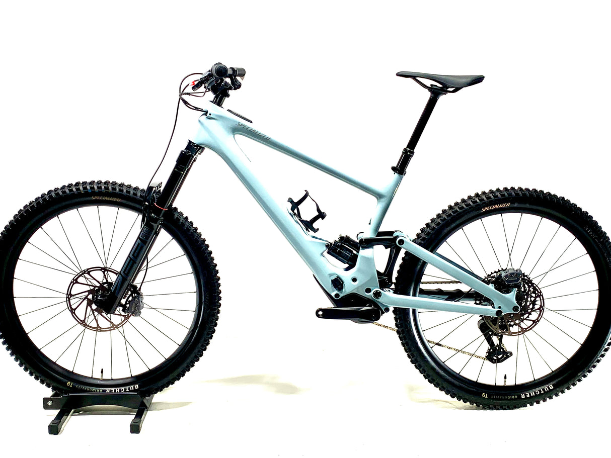 2025 Specialized Turbo Kenevo SL 2 Comp SRAM AXS Size: S5 (Preowned)