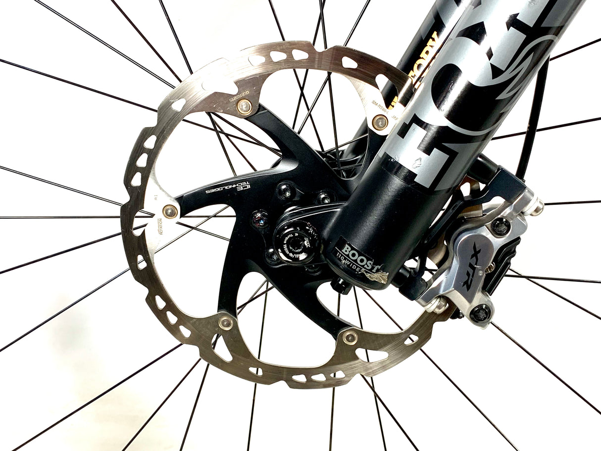 2020 Specialized S-Works Enduro XTR 1X11 Roval Carbon Wheels Size: S5 (XL)