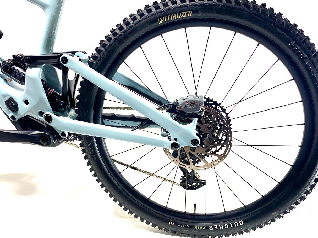 2025 Specialized Turbo Kenevo SL 2 Comp SRAM AXS Size: S5 (Preowned)