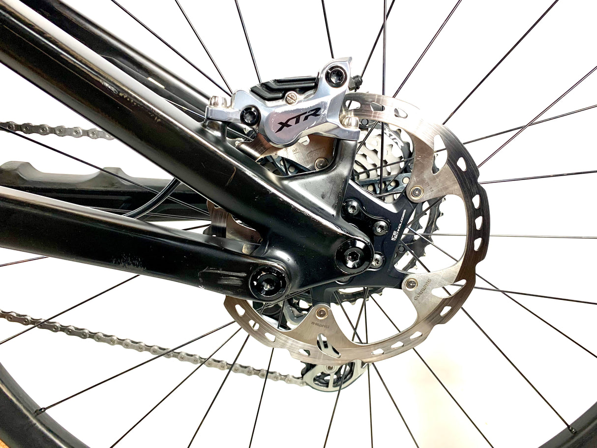2020 Specialized S-Works Enduro XTR 1X11 Roval Carbon Wheels Size: S5 (XL)