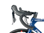 2022 Pinarello Paris Carbon Disc Shimano 105 11 Speed Fulcrum Alloy Wheels Size 56cm