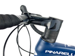 2022 Pinarello Paris Carbon Disc Shimano 105 11 Speed Fulcrum Alloy Wheels Size 56cm