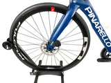 2022 Pinarello Paris Carbon Disc Shimano 105 11 Speed Fulcrum Alloy Wheels Size 56cm