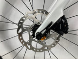 2018 Specialized Ruby Elite Disc Carbon 105 11-Speed DT Swiss Wheels Size: 44cm