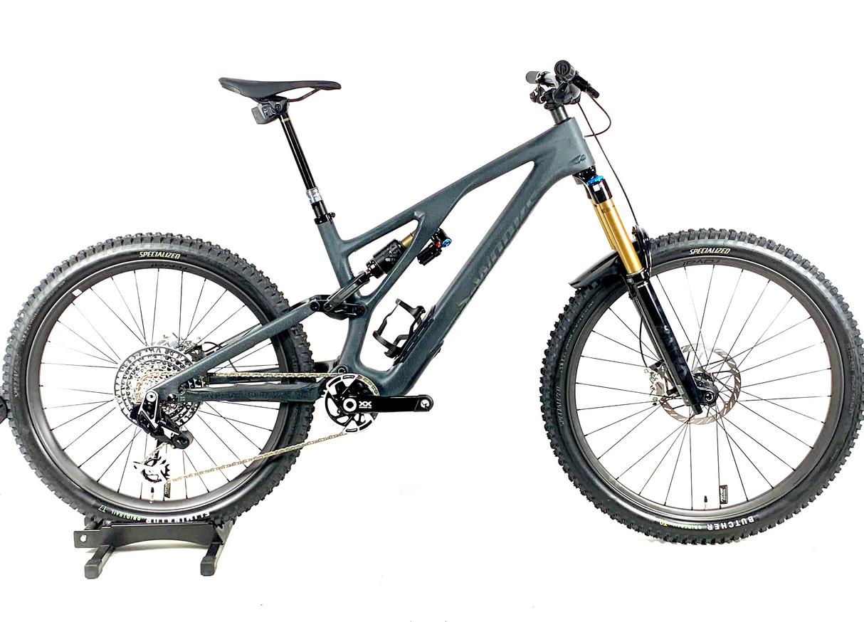 パーツ Specialized - SPECIALIZED S-WORKS CARBON Mountain Bike Specialized S-