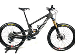 2023 Santa Cruz Nomad CC MX SRAM XO1 AXS 1X12 Reserve Carbon Wheels Size: XL