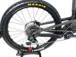 2023 Santa Cruz Nomad CC MX SRAM XO1 AXS 1X12 Reserve Carbon Wheels Size: XL
