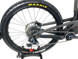 2023 Santa Cruz Nomad CC MX SRAM XO1 AXS 1X12 Reserve Carbon Wheels Size: XL