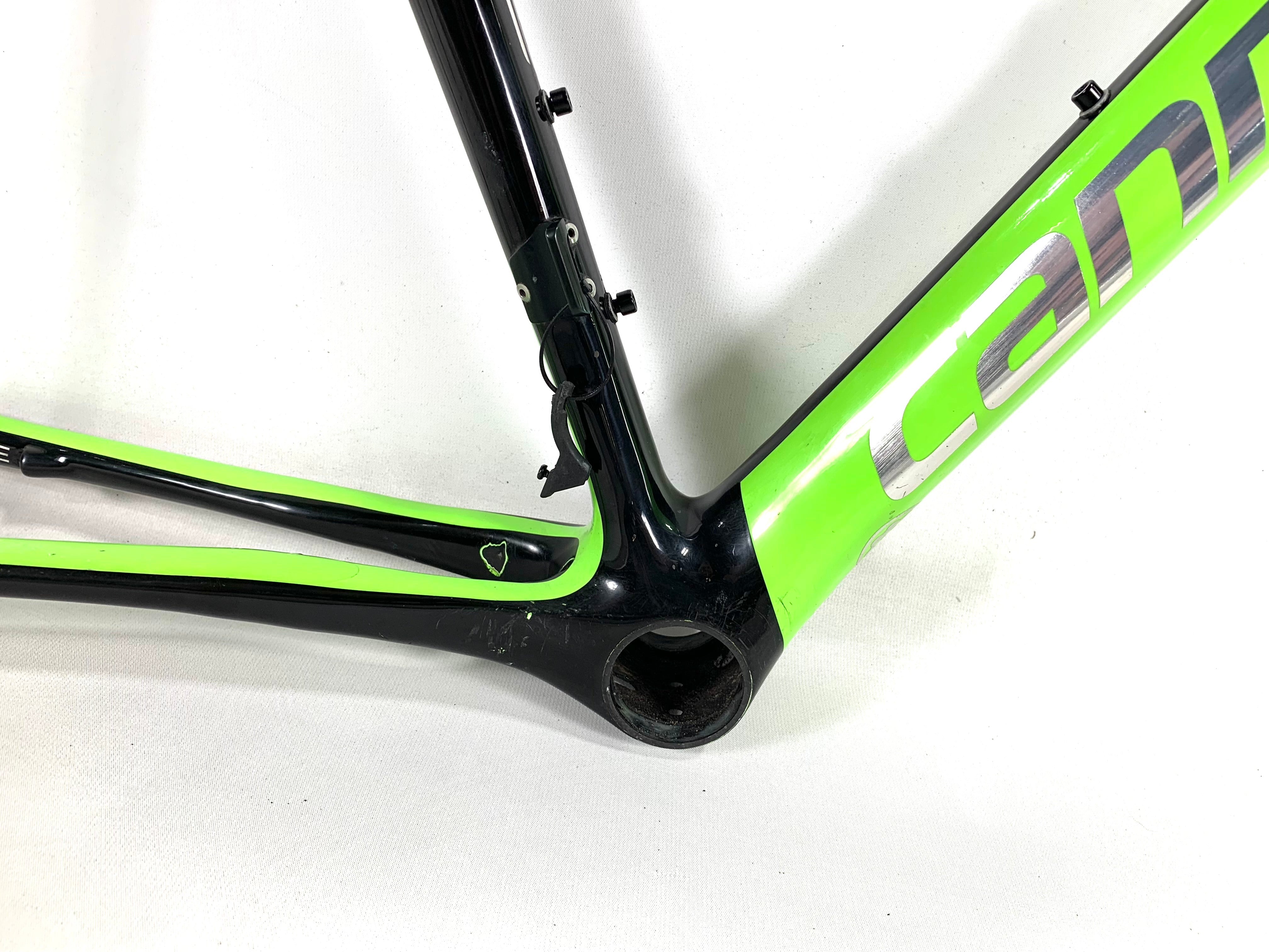 2018 Cannondale SuperSix Evo Hi Mod Carbon Disc-Team Frame
