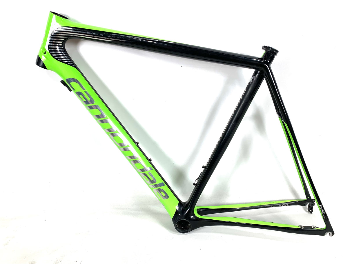 2018 Cannondale SuperSix Evo Hi Mod Carbon Disc-Team Frame Only Size 56cm