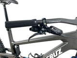 2023 Santa Cruz Nomad CC MX SRAM XO1 AXS 1X12 Reserve Carbon Wheels Size: XL