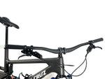 2023 Santa Cruz Nomad CC MX SRAM XO1 AXS 1X12 Reserve Carbon Wheels Size: XL