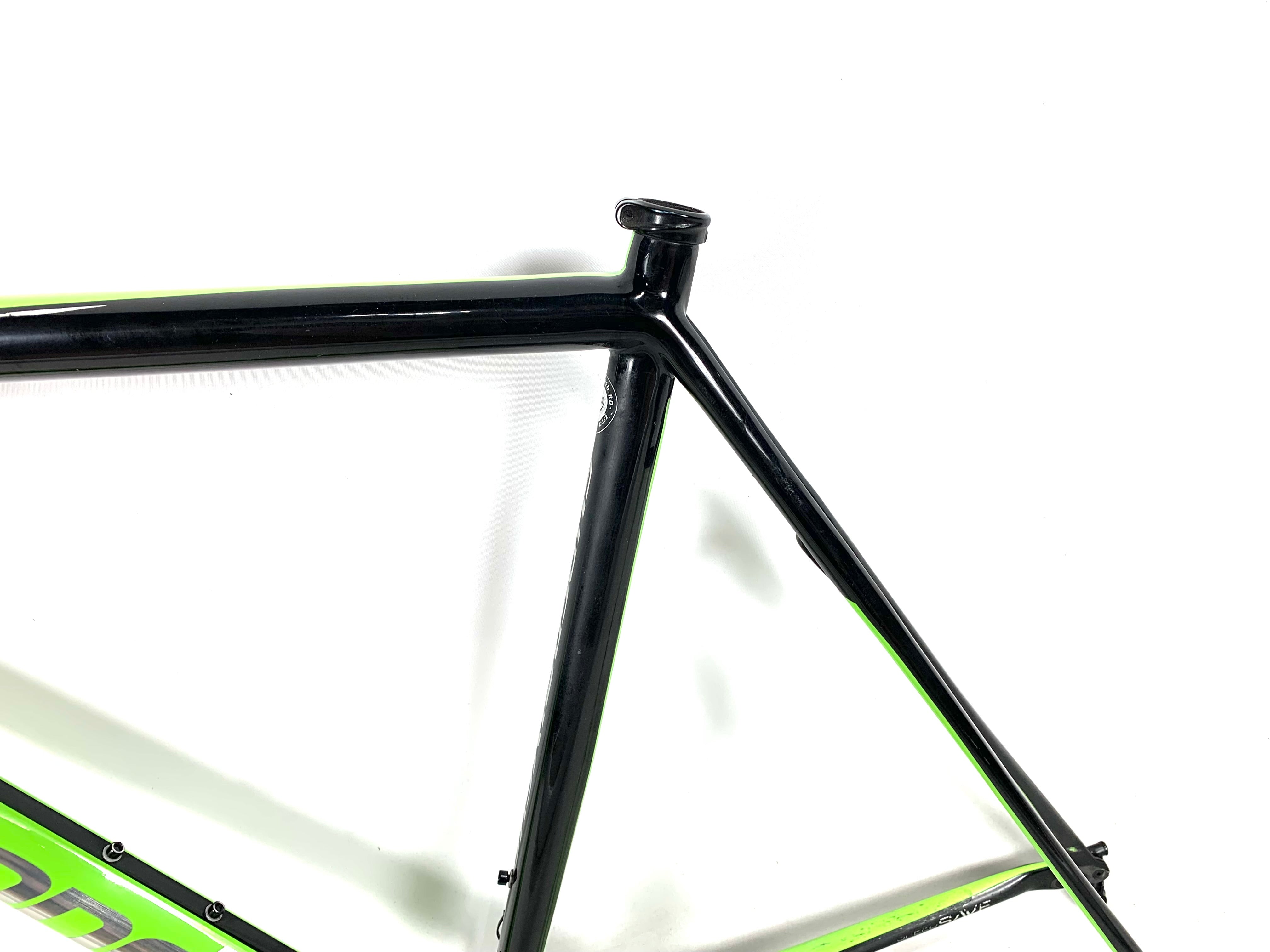 2018 Cannondale SuperSix Evo Hi Mod Carbon Disc-Team Frame