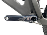 2023 Santa Cruz Nomad CC MX SRAM XO1 AXS 1X12 Reserve Carbon Wheels Size: XL