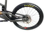 2023 Santa Cruz Nomad CC MX SRAM XO1 AXS 1X12 Reserve Carbon Wheels Size: XL