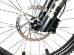 2023 Santa Cruz Nomad CC MX SRAM XO1 AXS 1X12 Reserve Carbon Wheels Size: XL
