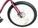 2021 Electra Townie Go! 7D Step-Thru Electric Bike 7 Speed 26" Alloy Wheels