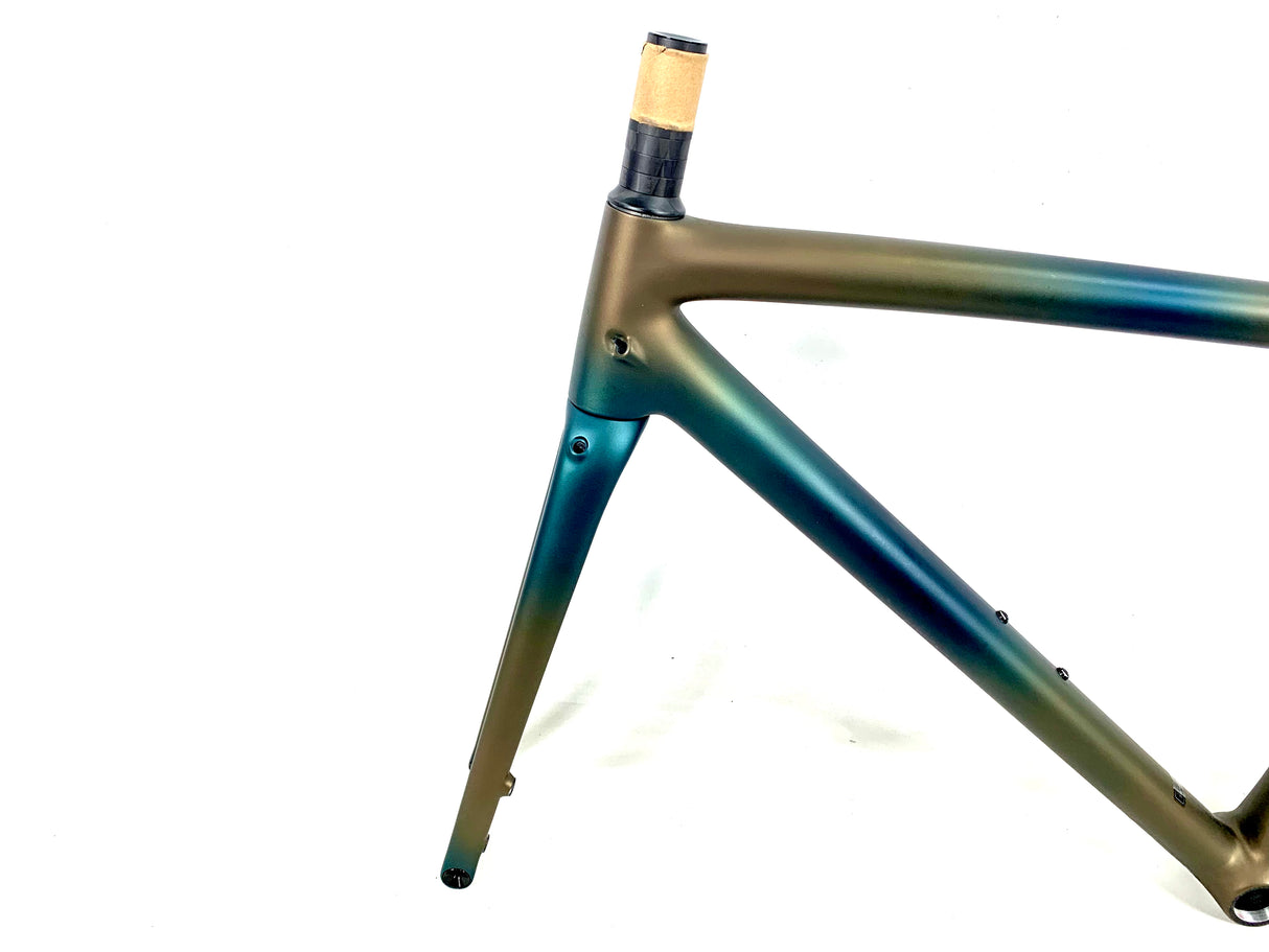 2025 Specialized S-Works Aethos Carbon Frameset Size: 52cm