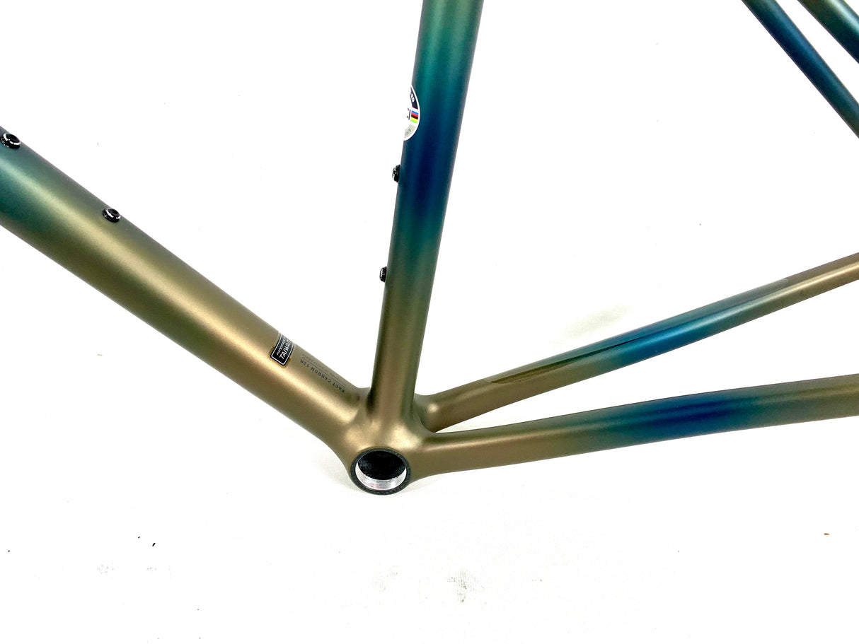 2025 Specialized S-Works Aethos Carbon Frameset Size: 52cm