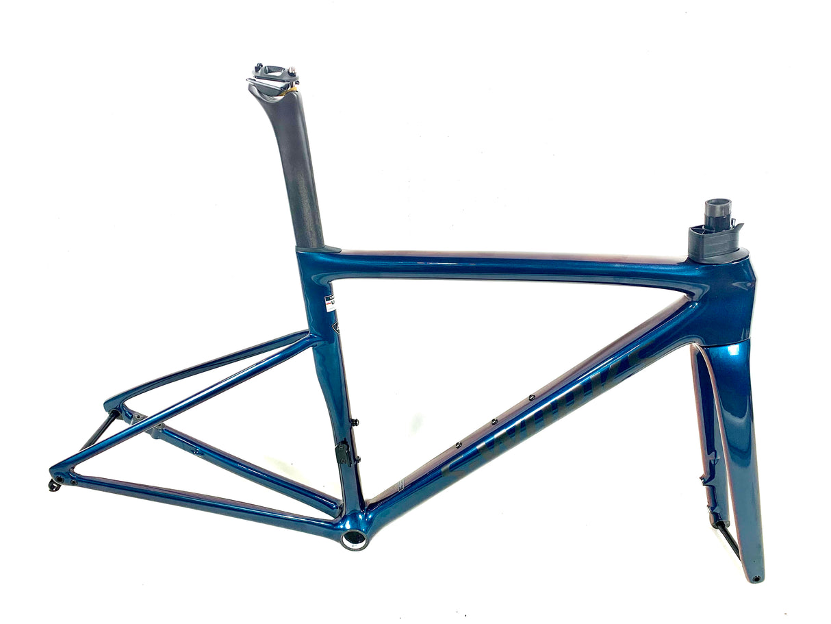 2025 Specialized S-Works Tarmac SL8 Carbon Frameset Size: 49cm
